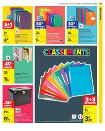 Catalogue Carrefour Drive page 29