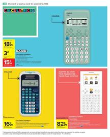 Catalogue Carrefour Drive page 30