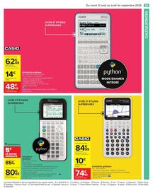 Catalogue Carrefour Drive page 31