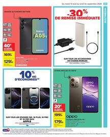 Catalogue Carrefour Drive page 39