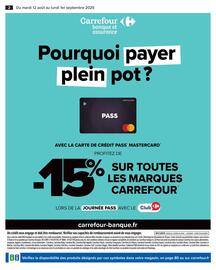 Catalogue Carrefour Drive page 4