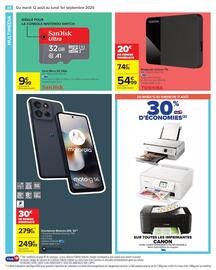Catalogue Carrefour Drive page 40
