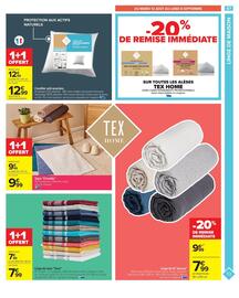 Catalogue Carrefour Drive page 69