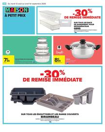 Catalogue Carrefour Drive page 70