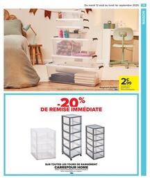Catalogue Carrefour Drive page 73