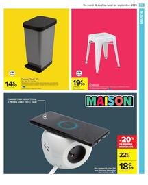 Catalogue Carrefour Drive page 75