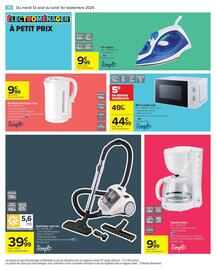 Catalogue Carrefour Drive page 76