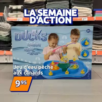 Catalogue Action (valable jusqu'au 13-08)