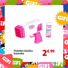 Catalogue Gifi semaine 32 page 2
