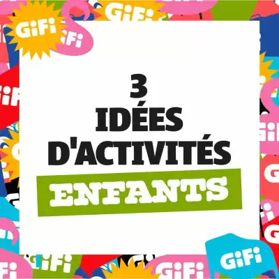 Catalogue Gifi (valable jusqu'au 14-08)