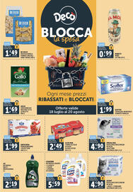 Volantino Gourmet Déco Pagina 10