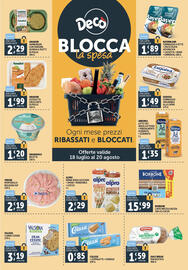 Volantino Gourmet Déco Pagina 9