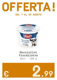 Volantino Borello Supermercati Pagina 1