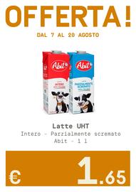 Volantino Borello Supermercati Pagina 2