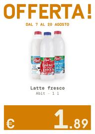 Volantino Borello Supermercati Pagina 3