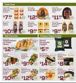 DeCicco & Sons Weekly Ad week 32 Page 2