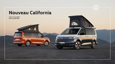 Catalogue Volkswagen page 1