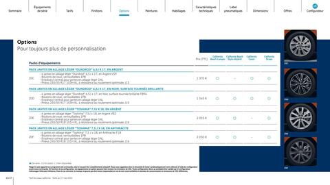 Catalogue Volkswagen page 13
