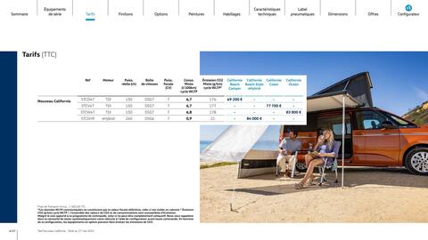 Catalogue Volkswagen page 4