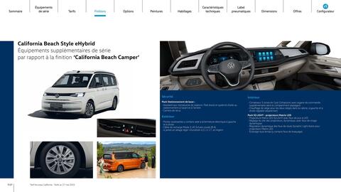 Catalogue Volkswagen page 7