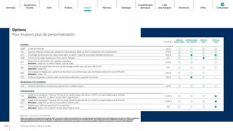 Catalogue Volkswagen page 17