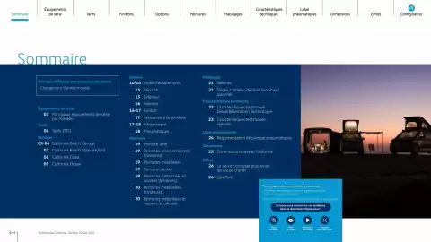 Catalogue Volkswagen page 2