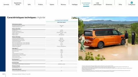 Catalogue Volkswagen page 23