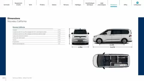 Catalogue Volkswagen page 25