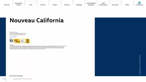 Catalogue Volkswagen page 27