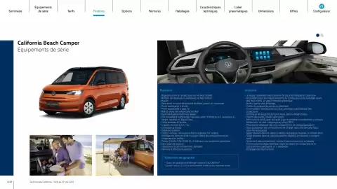 Catalogue Volkswagen page 5