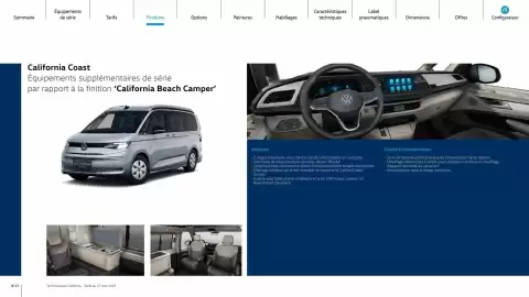 Catalogue Volkswagen page 8