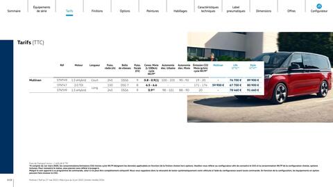 Catalogue Volkswagen page 5