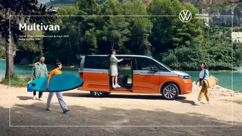 Catalogue Volkswagen page 1