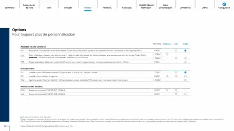 Catalogue Volkswagen page 13