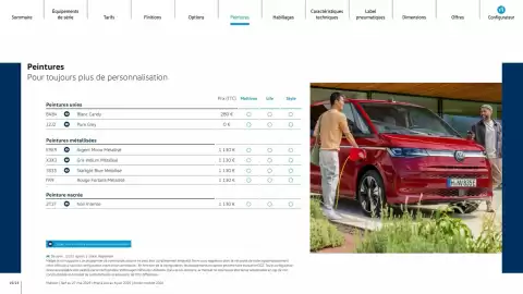 Catalogue Volkswagen page 15