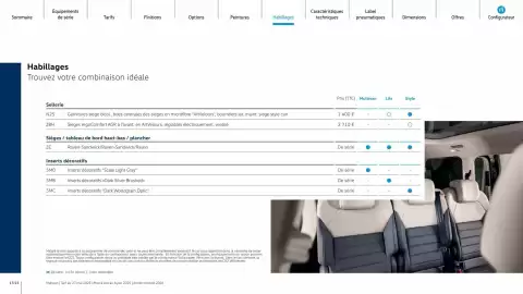 Catalogue Volkswagen page 17