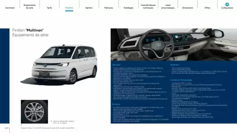 Catalogue Volkswagen page 6