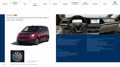 Catalogue Volkswagen page 7