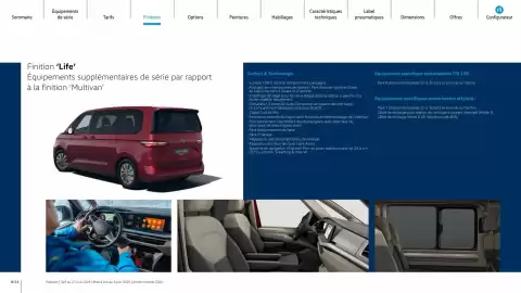 Catalogue Volkswagen page 8
