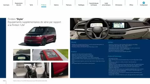 Catalogue Volkswagen page 9