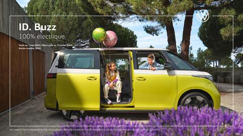 Catalogue Volkswagen page 1