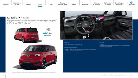 Catalogue Volkswagen page 10