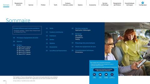 Catalogue Volkswagen page 2