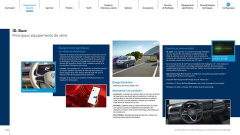 Catalogue Volkswagen page 3