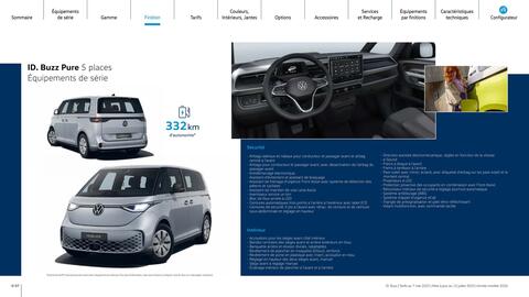 Catalogue Volkswagen page 5