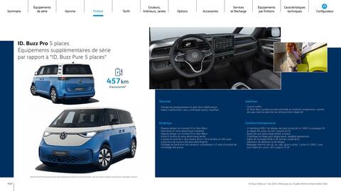 Catalogue Volkswagen page 7