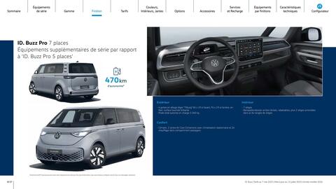 Catalogue Volkswagen page 8