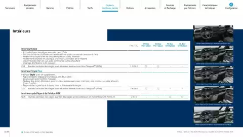 Catalogue Volkswagen page 14