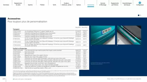 Catalogue Volkswagen page 22