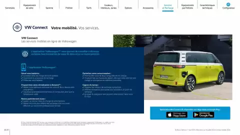 Catalogue Volkswagen page 25